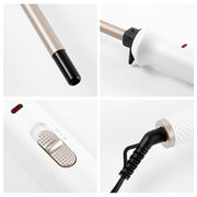 9mm Mini Two Thermostats Electric Heating Hair Curler