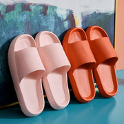 26-45 Size Hot EVA Shoes For Women Slippers Soft Soles Summer Bathroom Slippers